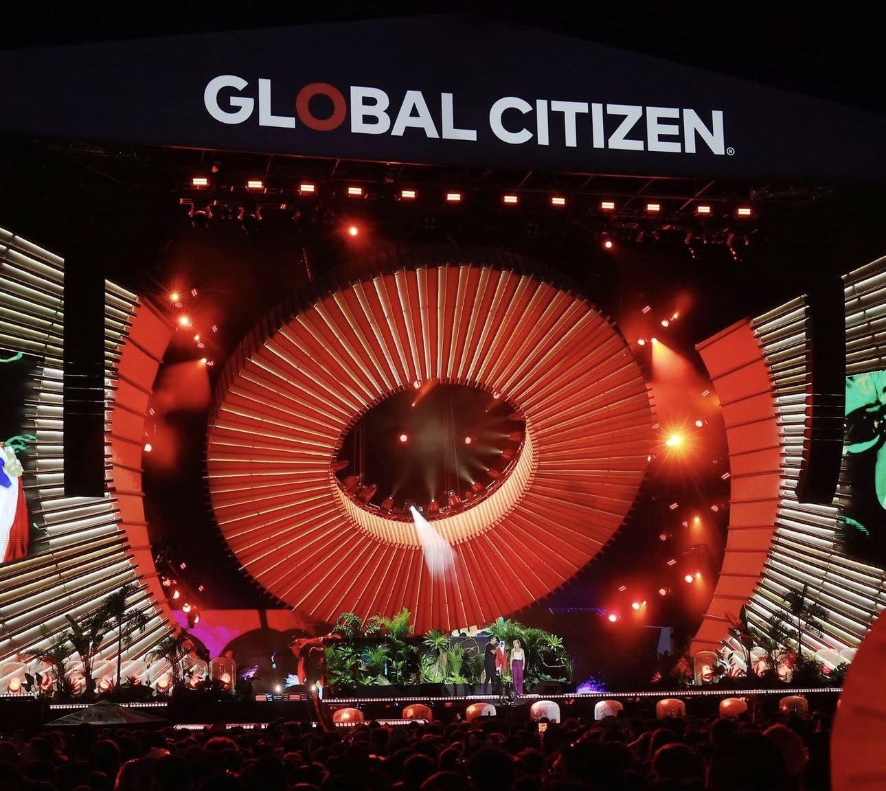 Global Citizen Festival Amazon 2025