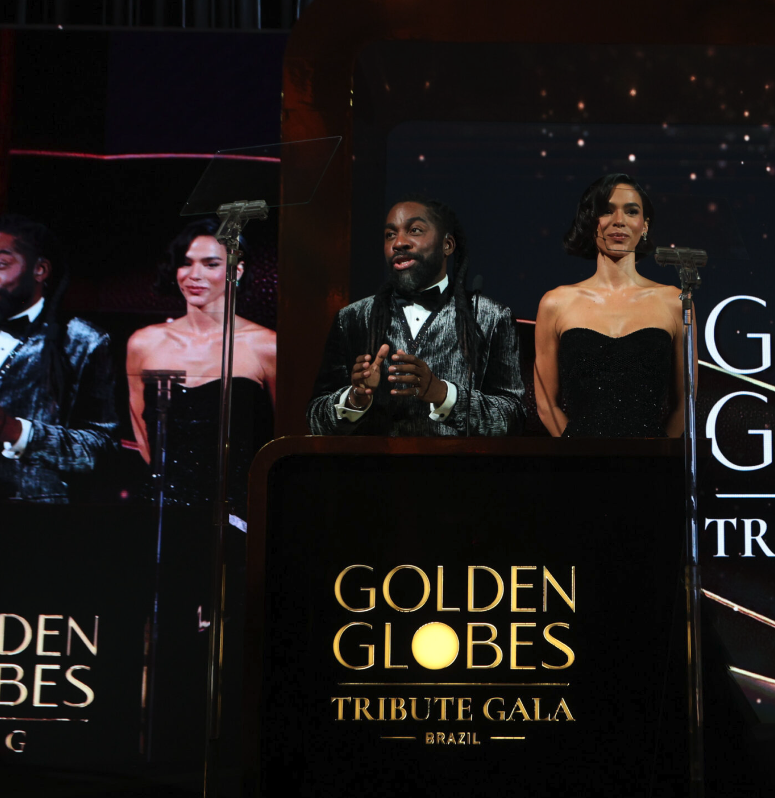 Golden Globes Tribute Gala Brazil